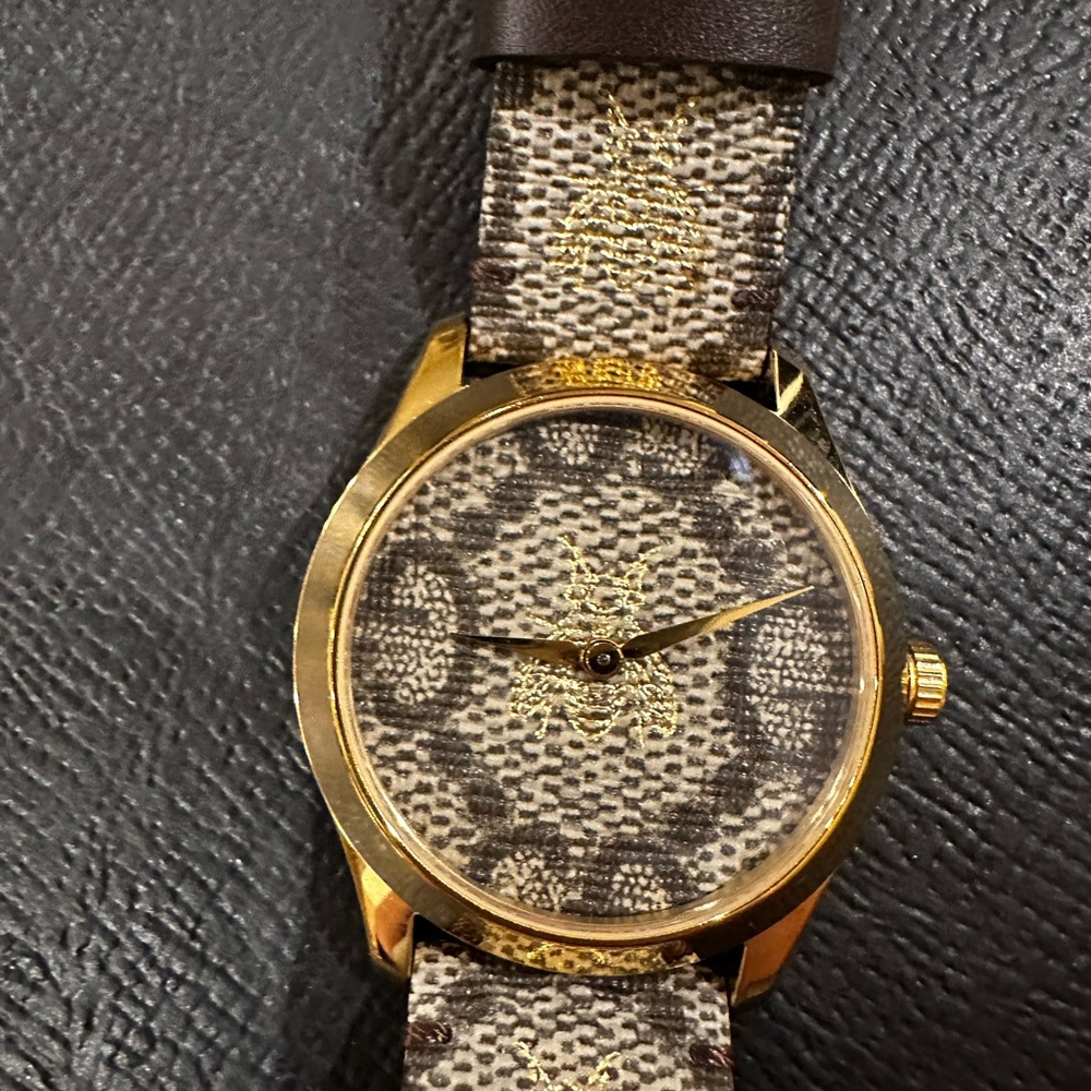 Gucci bee watch - Picture 5 of 10